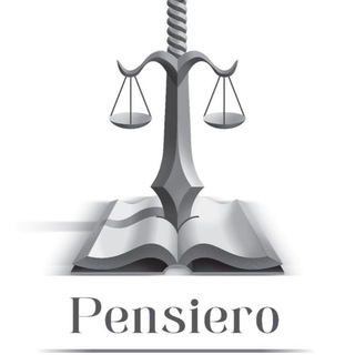 Логотип @mkap_pensiero_collegium - Услуги адвоката. Адвокатская коллегия «Pensiero»