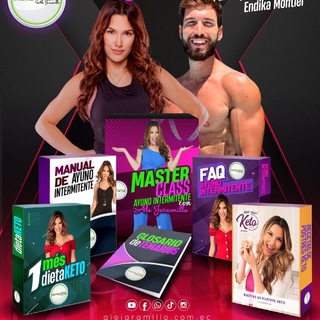 Логотип @mkayuno - Mundo Keto