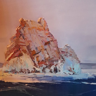 Логотип @mkbaikal38 - МК Байкал