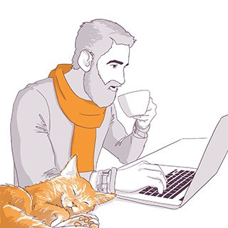 Логотип @mkdev_me - mkdev