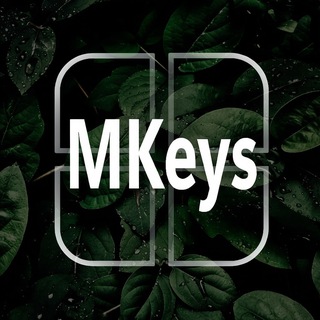 Логотип @mkeyschannel - MKeys | Ключи для Windows, Office