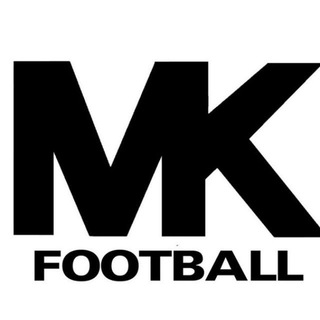Логотип @mkfootball1 - MK FOOTBALL - BETTING GROUP