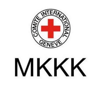 Логотип @mkkk_ru - Международный Комитет Красного Креста