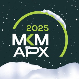 Логотип @mkm_arh - МКМ-АРХ