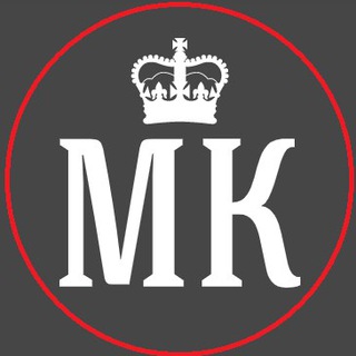 Логотип @mkmanchanel - ⚠️МК Мужской канал⚠️
