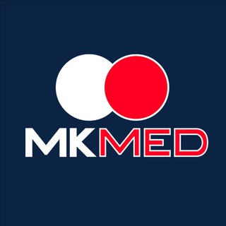 Логотип @mkmed_clinic - "MK MED" medical center | Official Channel |