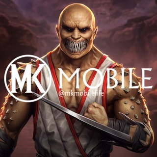 Логотип @mkmobilelife - Mortal Kombat Mobile Life
