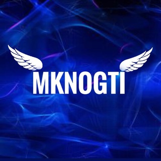 Логотип @mknogti_video - Mknogti