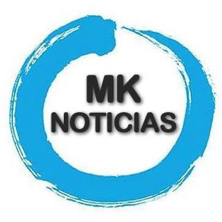 Логотип @mknoticias - MK Noticias