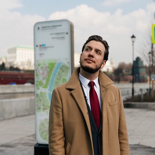 Логотип @mkolgaev - Магомед из ЦОДД