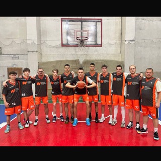 Логотип @mkopl9921 - Новый ВТОРМЕТ Баскетболисты 🏀⛹‍♂