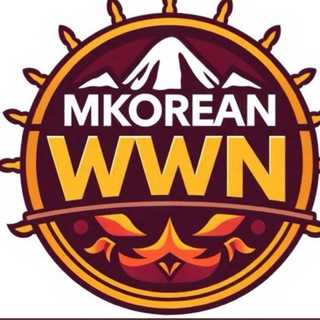 Логотип @mkoreanwwn - MKOREAN WWN