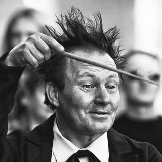 Логотип @mkospbu - Conductor Алексеев