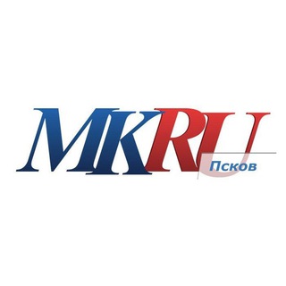 Логотип @mkpskov - МК в Пскове