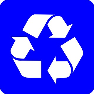 Логотип @mkrecycle - Мейкеры и Переработка