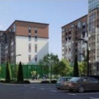 Логотип @mkrparasat - ЖК ПАРАСАТ