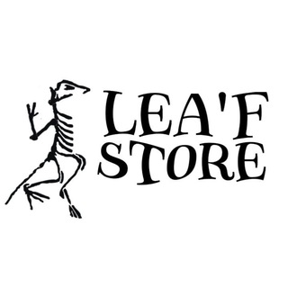 Логотип @mkslviv - LEAFF STORE