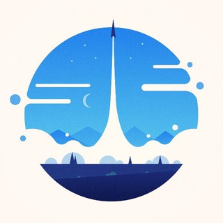 Логотип @mksspace - МКС онлайн | Космос