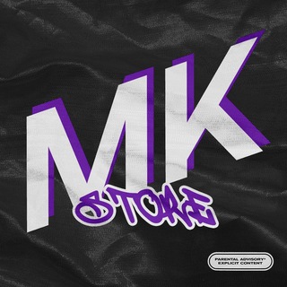 Логотип @mkstore614 - MK store