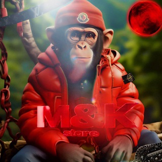 Логотип @mkstorecl - M&K STORE