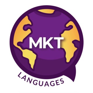 Логотип @mkt_languages - MKT English 🇬🇧