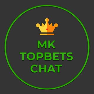 Логотип @mktopchat - 🔰 MK CHAT 🔰