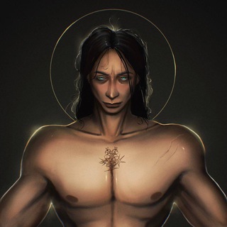 Логотип @mktvsh - соуп мактавиш