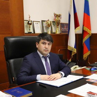 Логотип @mkurbanov - Магомед Курбанов ✔️