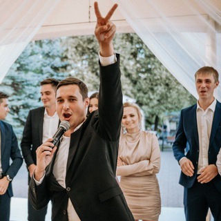 Логотип @mkurgin - Ведущий Свадеб Кургин Михаил🎉
