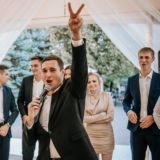 Логотип @mkurgin9 - Ведущий Свадеб Москва - Кургин Михаил🎉