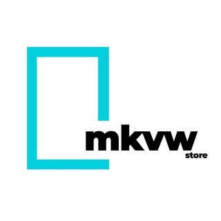 Логотип @mkvwstore - mkvw store