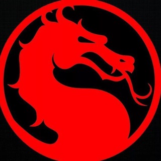 Логотип @mkxbets_bot_mortal_kombat - MKX BETS | MORTAL KOMBAT