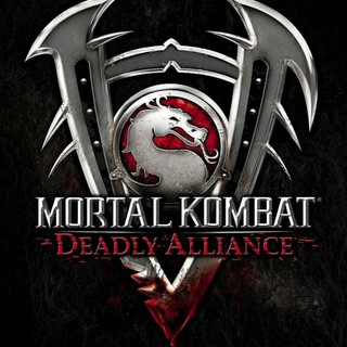 Логотип @mkxbets_mortalkombat_bot - MORTAL KOMBAT BETS