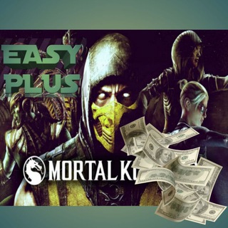 Логотип @mkxplus - РВЕМ КАЗИНО И БУКМЕЙКЕРОВ!!MORTAL KOMBAT Бесплатные Прогнозы