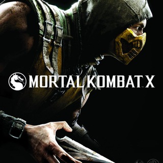 Логотип @mkxstavkabit - Mortal Kombat X