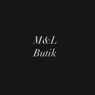 Логотип @ml_butik - Женская одежда под заказ М&L