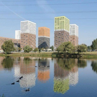 Логотип @ml_chat - Чат ЖК Мещерский лес