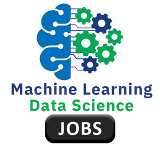 Логотип @ml_data_science_job - ML / DS_Jobs