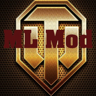 Логотип @ml_mod_pack - ML Mod