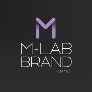 Логотип @mlab_mens - Мужская одежда, обувь PREMIUM