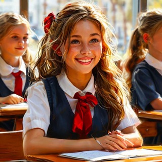 Логотип @mladshaya_shkola - Начальная школа | Рабочие листы