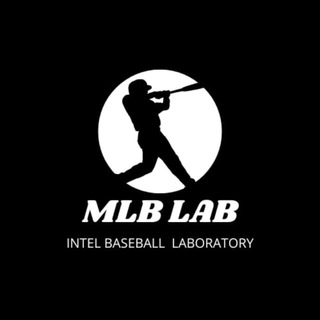 Логотип @mlb_lab - MLB INTEL LAB ⚾️