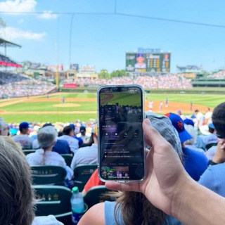 Логотип @mlb_latam - Béisbol MLB ES📲