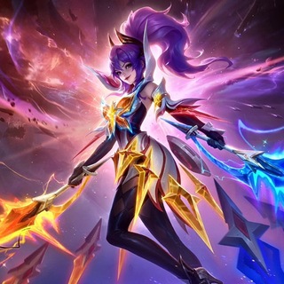 Логотип @mlbb_arts - Чат общения | MLBB