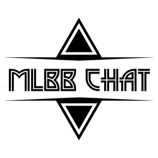 Логотип @mlbb_chat_only - Mobile Legends | Чат