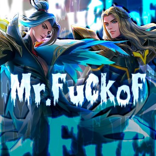 Логотип @mlbb_full - 🔥𝕄𝕣.𝔽𝕦ℂ𝕜𝕠𝔽🔥