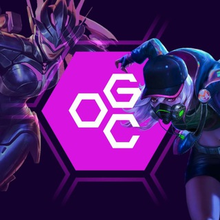 Логотип @mlbb_ogccup_ru - MLBB | OGC CUP | РУ