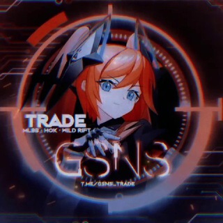Логотип @mlbb_sale_gsns - GSNS | Trade MLBB