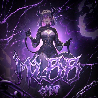 Логотип @mlbbchat - MLBB CHAT