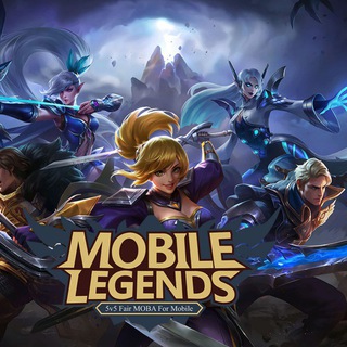 Логотип @mlbbfemil - Mobile Legends: Bang Bang